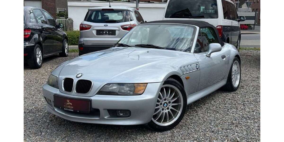 BMW Z3 146.000 km 7.200 &euro; Rheine 48429