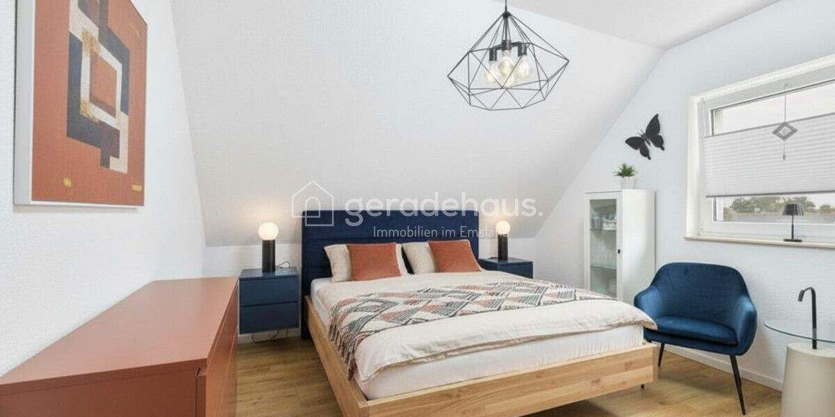 Reihenmittelhaus Lingen / Schepsdorf Schepsdorf - 4 Zimmer, 108 m&sup2;, 349.000&euro; | Angebot:25800439