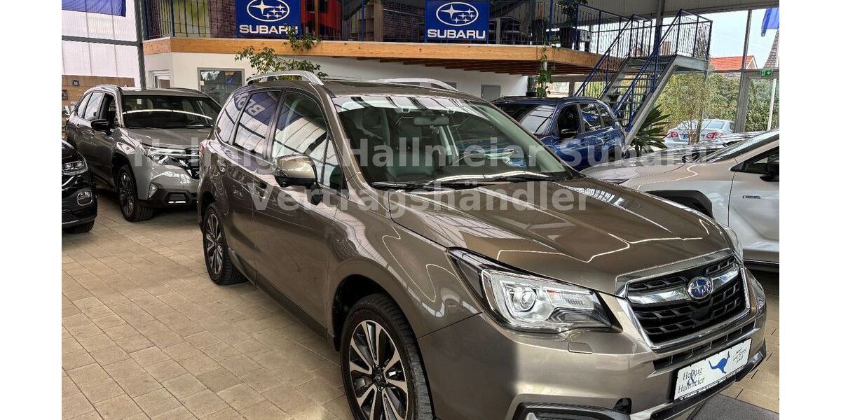 Subaru Forester 94.100 km 25.800 &euro; Hörstel 48477