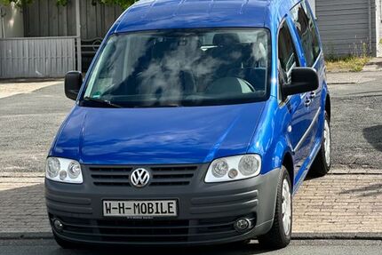 VW Caddy 160.300 km 6.900 &euro; steinfurt 48565