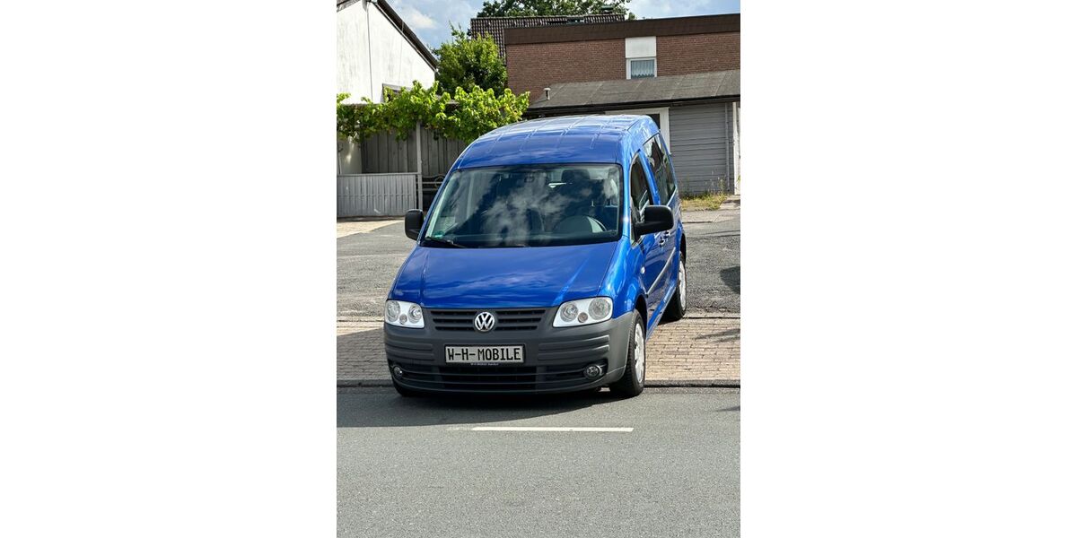 VW Caddy 160.300 km 6.900 &euro; steinfurt 48565
