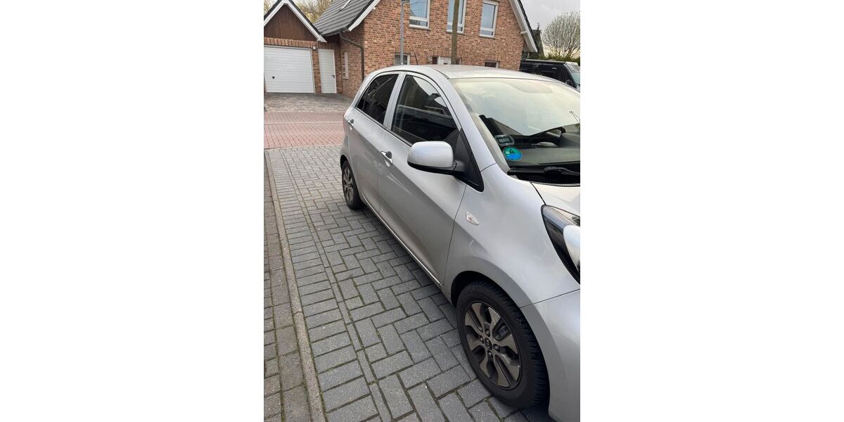 Kia Picanto 83.000 km 6.550 &euro; Rheine 48429