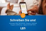 Erdgeschoßwohnung Ibbenbüren Bockraden - 2 Zimmer, 64 m&sup2;, 519&euro; | Angebot:26624205