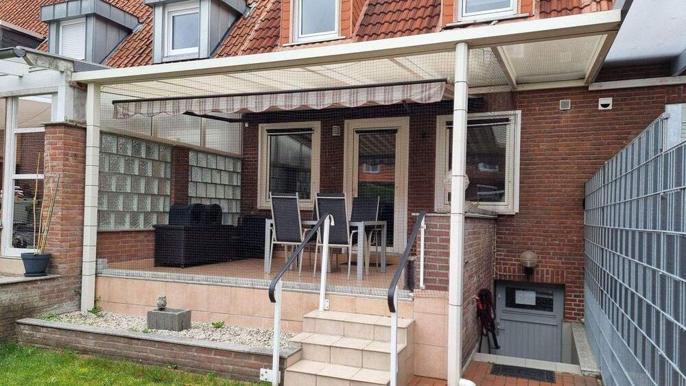 Reihenmittelhaus Gronau - 5 Zimmer, 72 m&sup2;, 239.000&euro; | Angebot:25733308