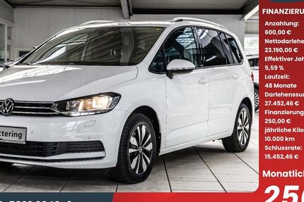 VW Touran 45.711 km 23.790 &euro; Schüttorf 48465