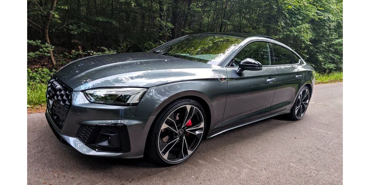 Audi A5 51.000 km 45.000 &euro; Voltlage 49599