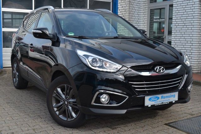 Hyundai ix35 88.973 km 9.935 &euro; Ochtrup 48607