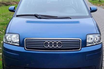 Audi A2 100.500 km 6.900 &euro; Rheine 48431