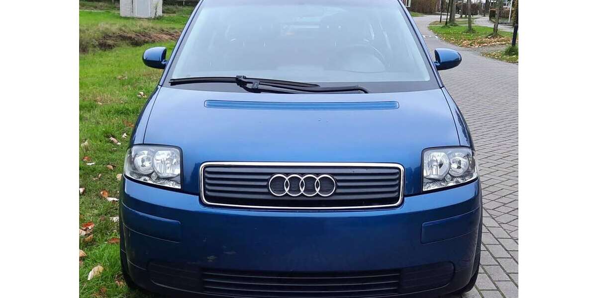 Audi A2 100.500 km 6.900 &euro; Rheine 48431