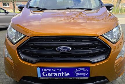 Ford EcoSport 63.000 km 12.500 &euro; Hörstel 48477
