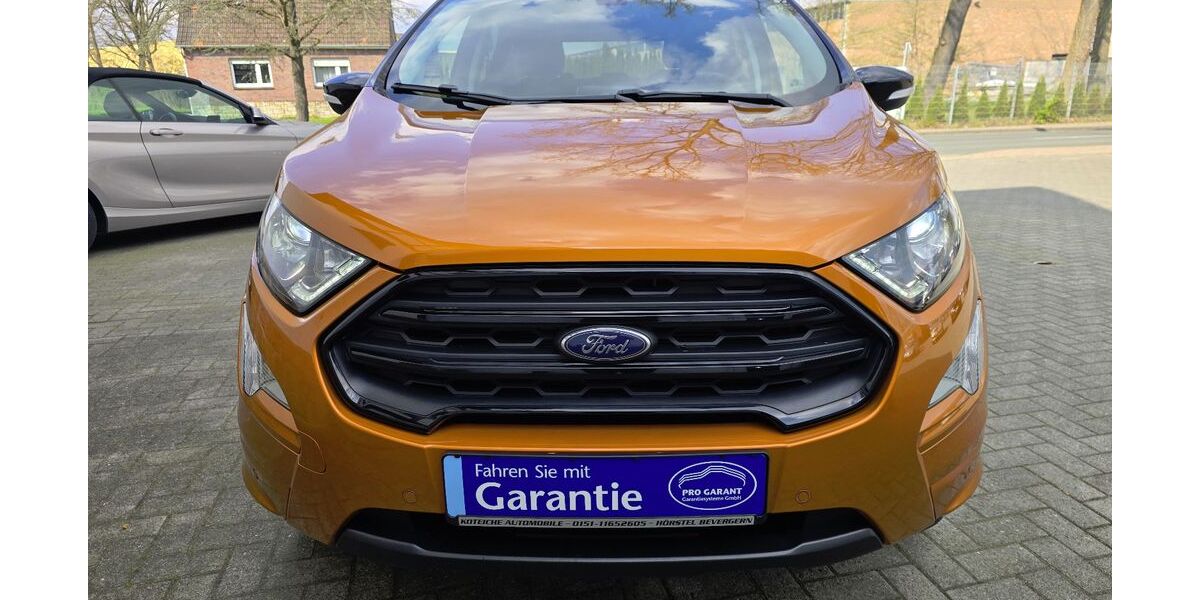 Ford EcoSport 63.000 km 12.500 &euro; Hörstel 48477