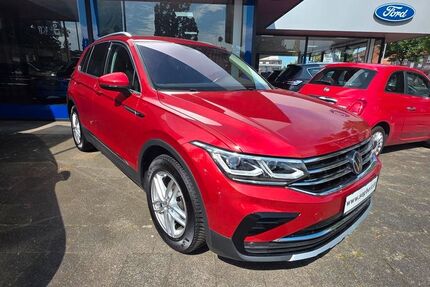VW Tiguan 121.586 km 23.990 &euro; Gronau 48599