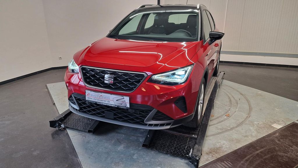 Seat Arona 9.650 km 20.990 &euro; Ladbergen 49549