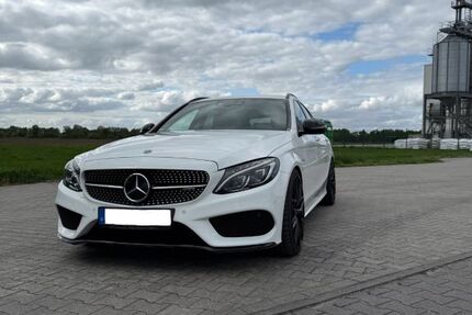 Mercedes-Benz C 43 AMG 98.500 km 32.000 &euro; Lingen 49811