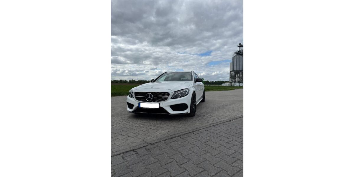 Mercedes-Benz C 43 AMG 98.500 km 32.000 &euro; Lingen 49811