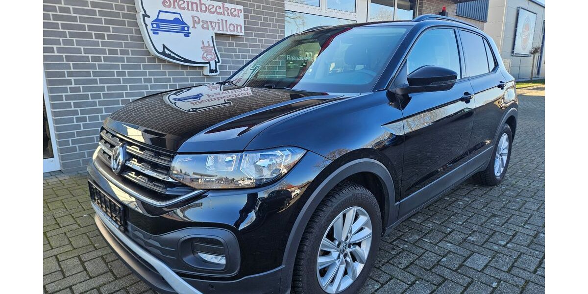 VW T-Cross 49.337 km 15.990 &euro; Recke 49509
