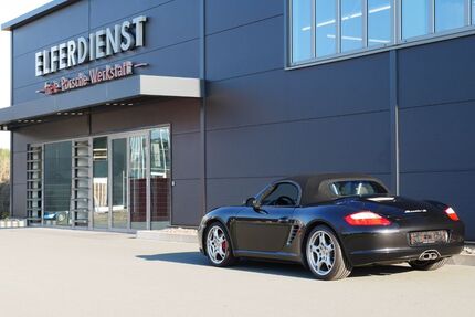Porsche Boxster 77.721 km 36.900 &euro; Schüttorf 48465