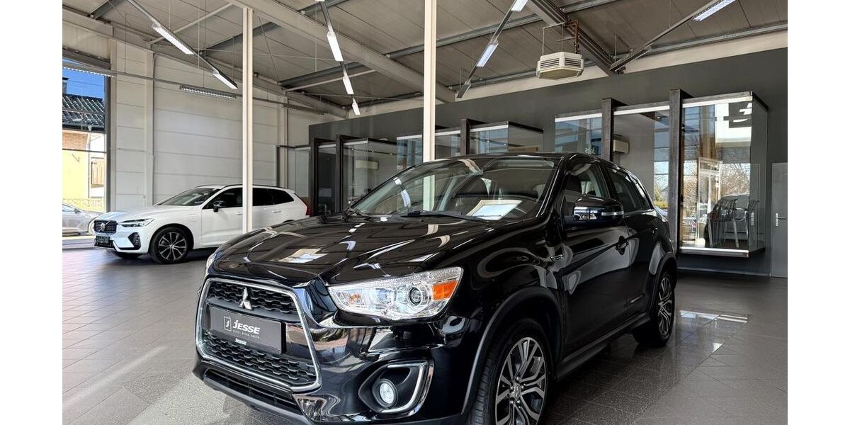 Mitsubishi ASX 159.000 km 9.990 &euro; Ibbenbüren 49477