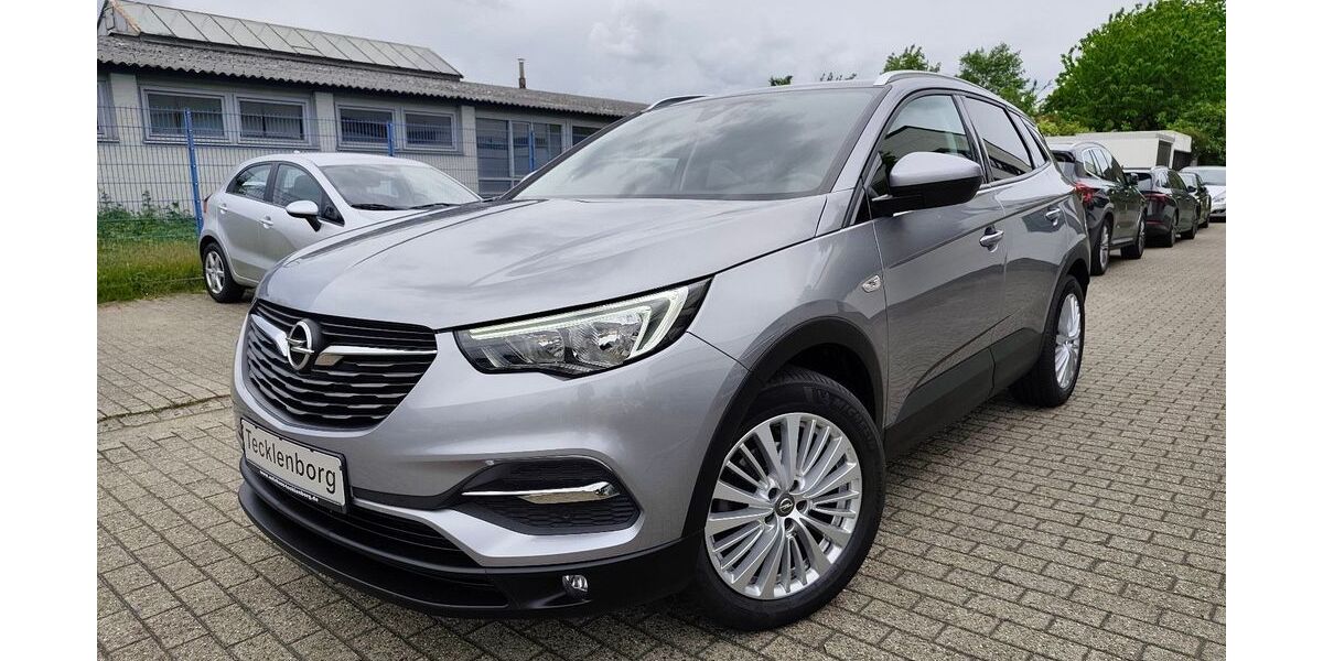 Opel Grandland (X) 99.800 km 11.950 &euro; Emsdetten 48282
