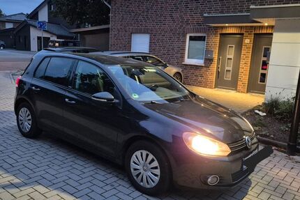 VW Golf 168.000 km 3.990 &euro; Spelle 48480