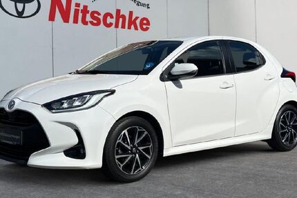 Toyota Yaris 46.538 km 15.490 &euro; Rheine 48432