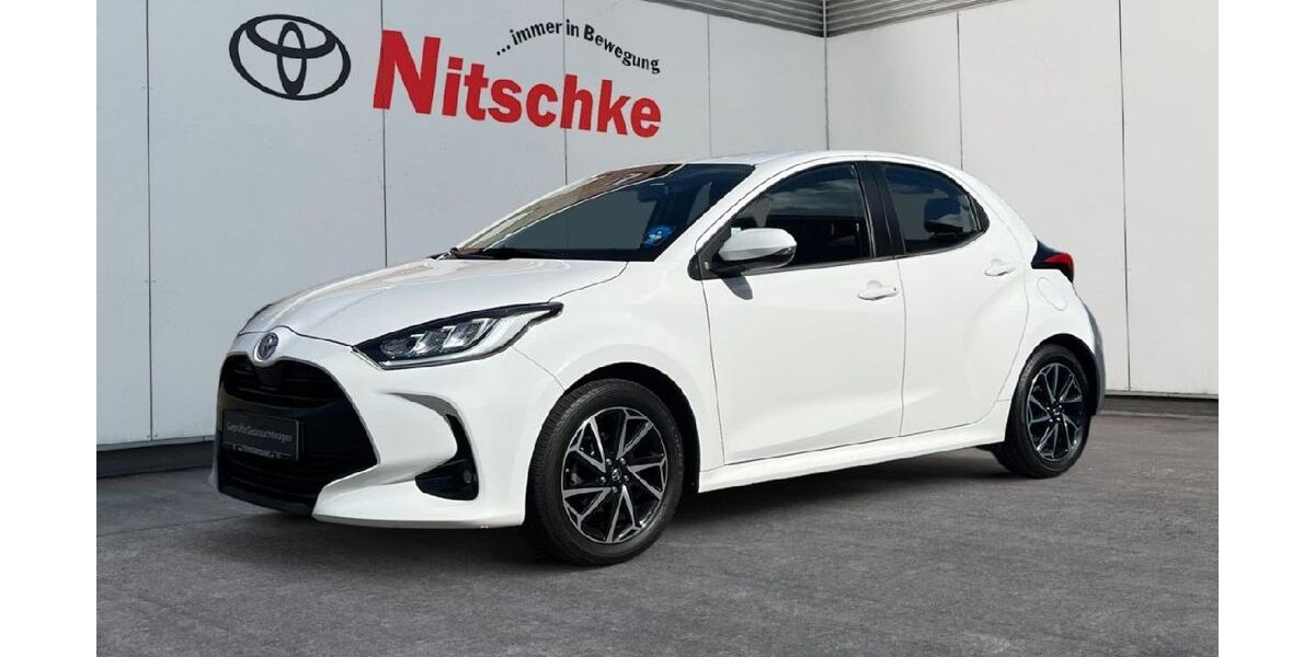Toyota Yaris 46.538 km 15.490 &euro; Rheine 48432