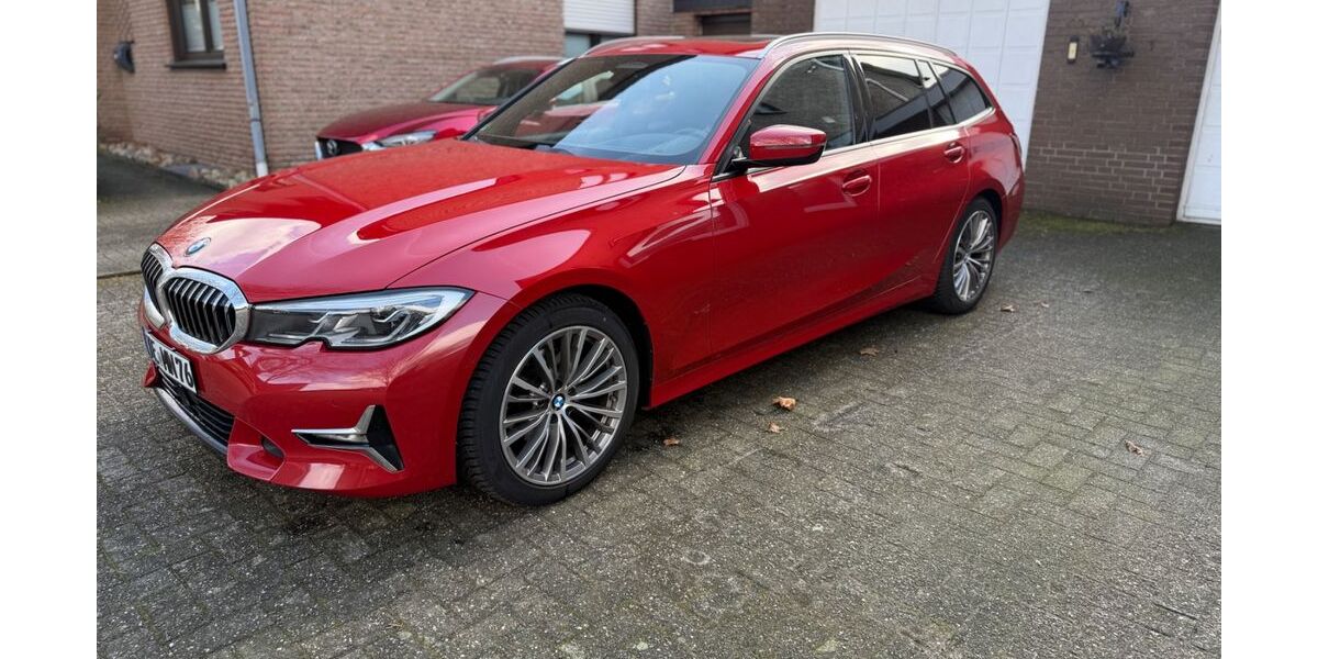 BMW 320 115.000 km 26.599 &euro; Hörstel 48477