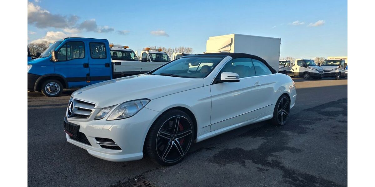 Mercedes-Benz E 500 122.000 km 19.900 &euro; Horstmar 48612