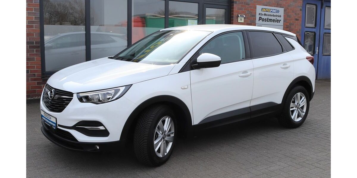 Opel Grandland (X) 109.653 km 12.250 &euro; Hörstel 48477