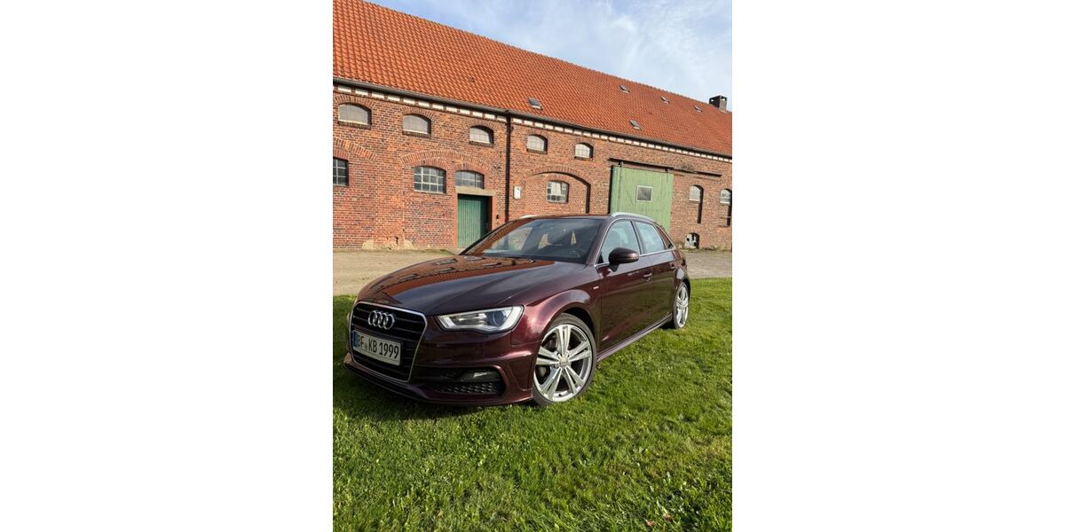 Audi A3 328.000 km 9.499 &euro; Bad Bentheim 48455