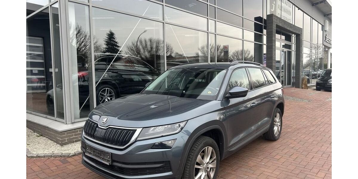 Skoda Kodiaq 106.000 km 22.990 &euro; Ibbenbüren 49477