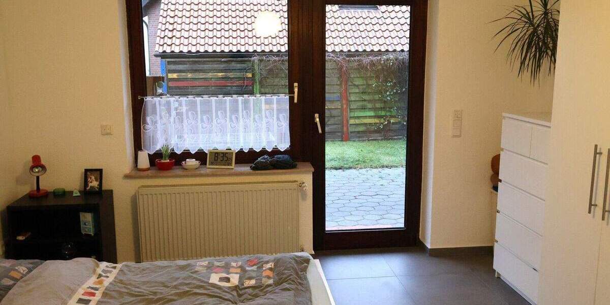 Etagenwohnung Tecklenburg/ Brochterbeck Brochterbeck - 3 Zimmer, 120 m&sup2;, 1.080&euro; | Angebot:25670077