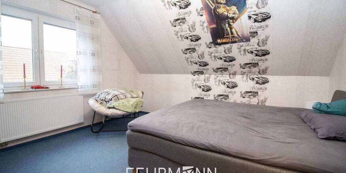 Einfamilienhaus Ochtrup - 6 Zimmer, 183 m&sup2;, 499.000&euro; | Angebot:25672574