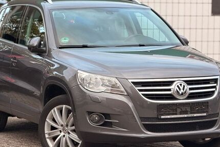 VW Tiguan 211.000 km 7.990 &euro; Rheine 48431