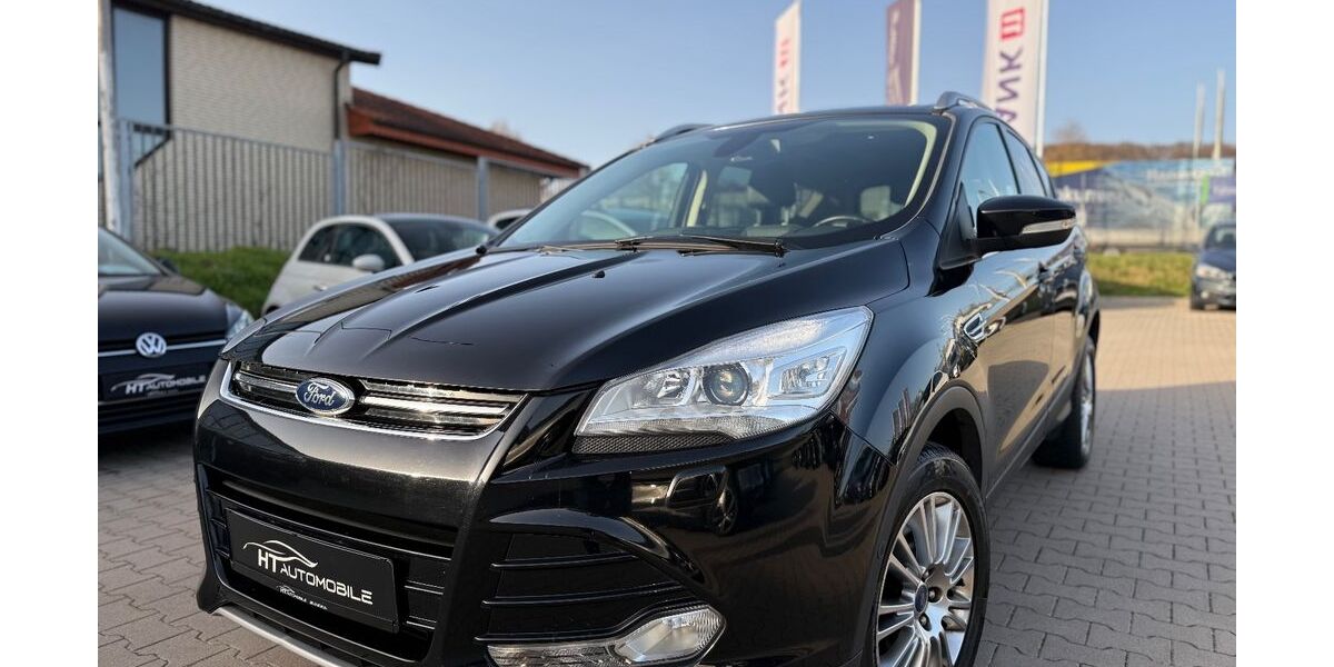 Ford Kuga 199.000 km 7.999 &euro; Ibbenbüren 49477