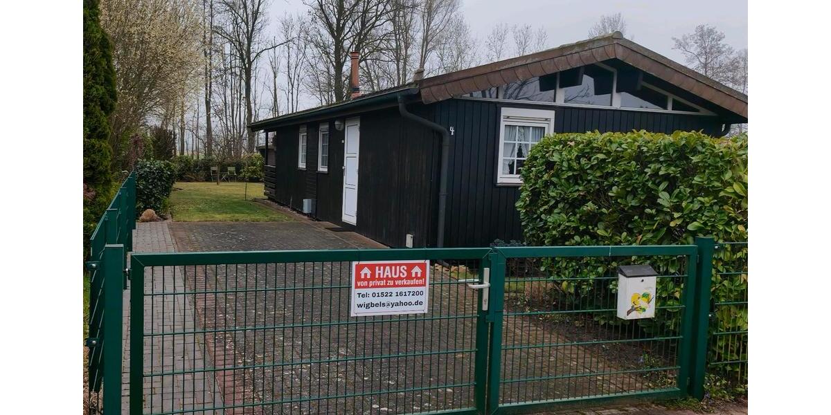 Einfamilienhaus Wettringen - 3 Zimmer, 54 m&sup2;, 127.500&euro; | Angebot:25922925