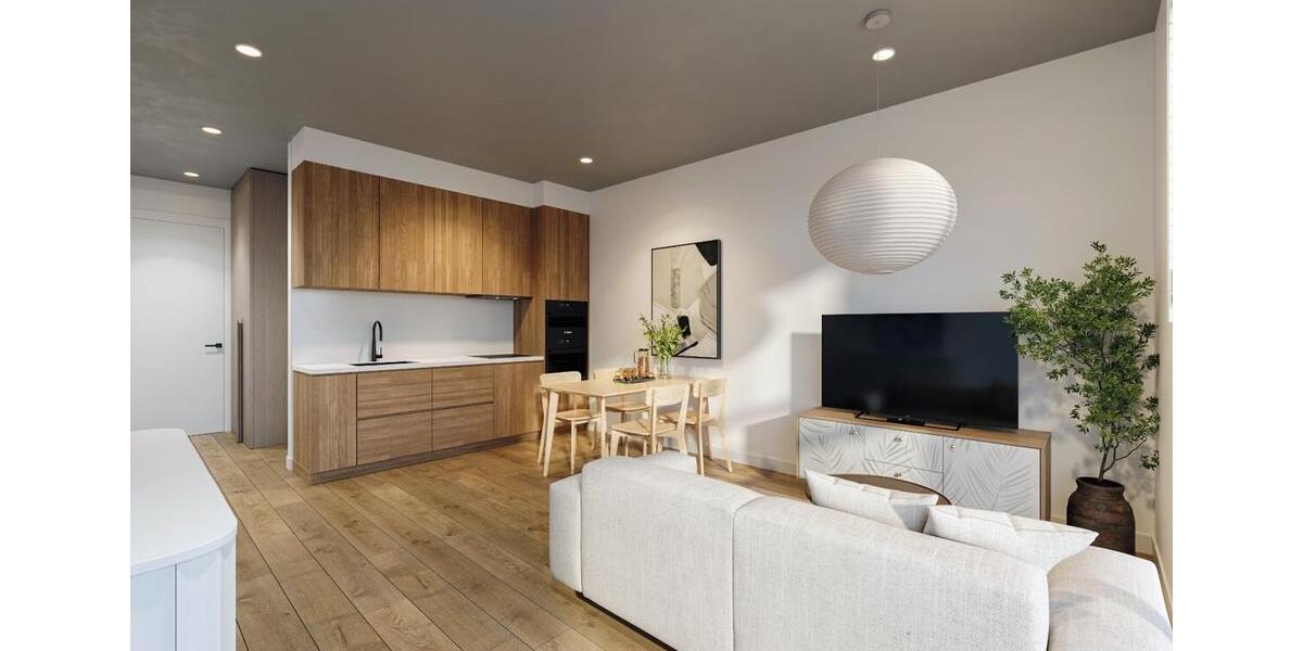 Erdgeschoßwohnung Lingen (Ems) Damaschke - 1 Zimmer, 26 m&sup2;, 707&euro; | Angebot:25988181