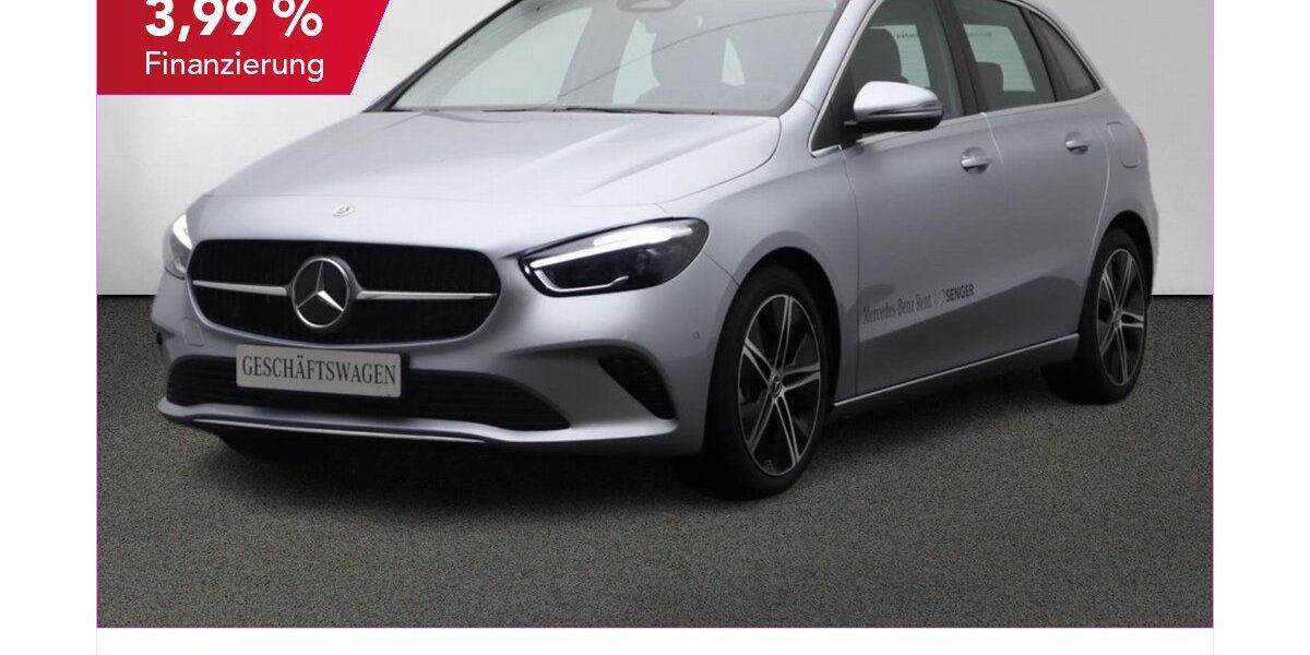 Mercedes-Benz B 180 9.125 km 30.780 &euro; Rheine 48429