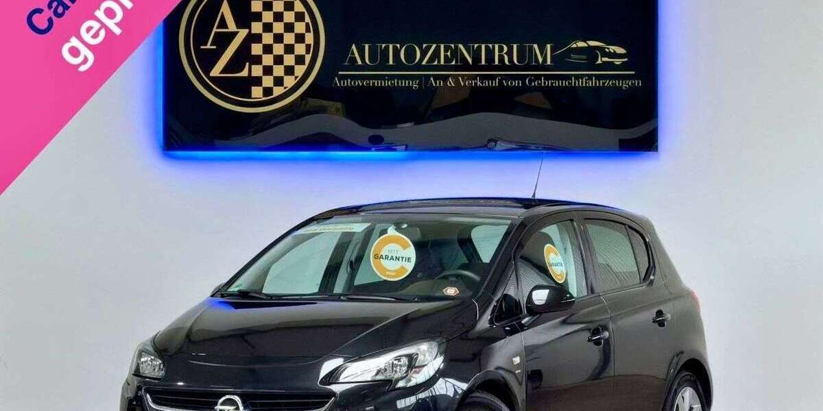 Opel Corsa 85.566 km 11.490 &euro; Schapen 48480