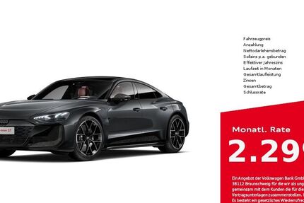 Audi RS e-tron GT 32.004 km 180.000 &euro; Lingen 49809