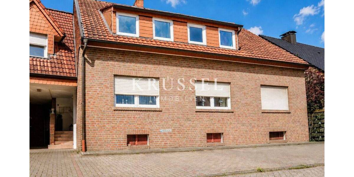 Etagenwohnung Lingen - 4 Zimmer, 87 m&sup2;, 199.000&euro; | Angebot:26862715