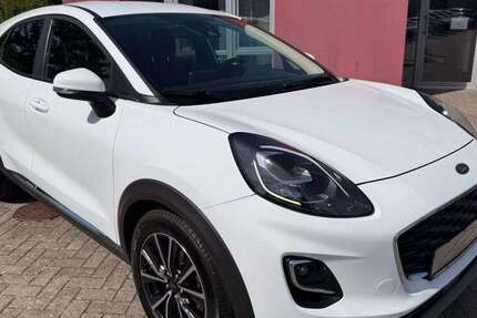 Ford Puma 41.216 km 15.750 &euro; Ibbenbüren 49477