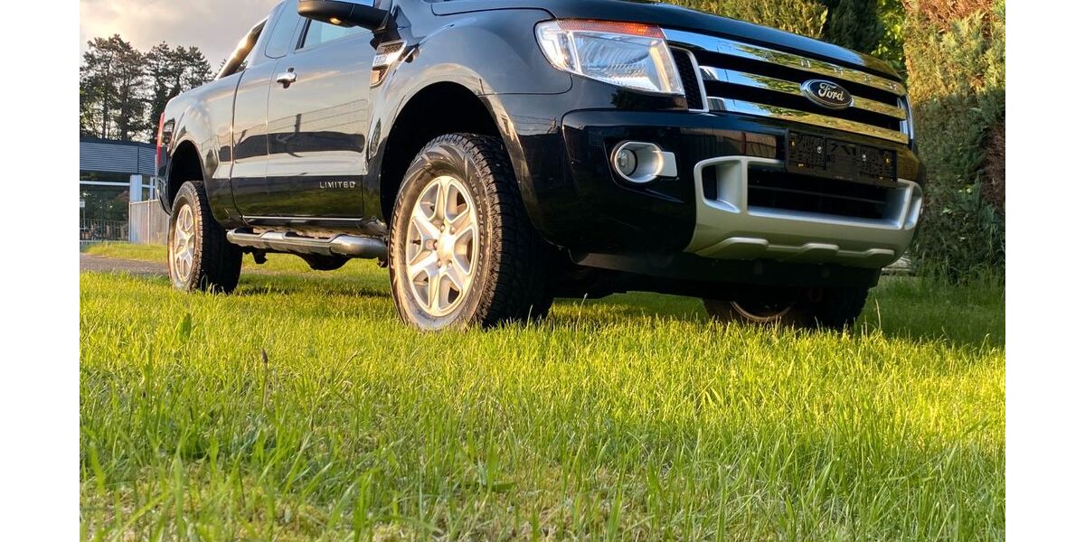 Ford Ranger 129.656 km 15.700 &euro; Gronau-Epe 48599