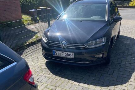 VW Golf Sportsvan 152.000 km 9.800 &euro; Rheine 48431