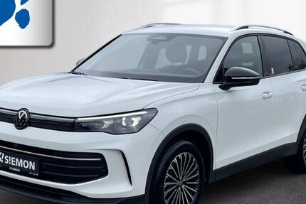 VW Tiguan 24.315 km 35.930 &euro; Lengerich 49525
