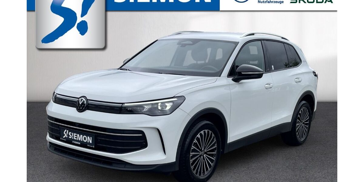 VW Tiguan 24.315 km 35.930 &euro; Lengerich 49525