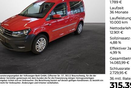 VW Caddy 141.230 km 14.690 &euro; Ibbenbüren 49477