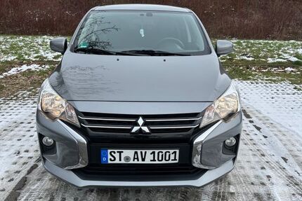 Mitsubishi Space Star 27.000 km 9.900 &euro; Horstmar 48612