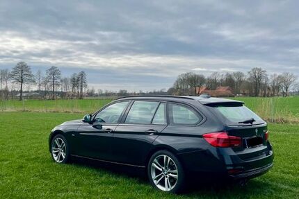 BMW 320 159.000 km 14.999 &euro; Hopsten 48496