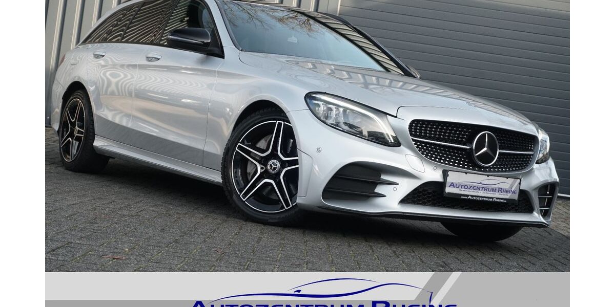 Mercedes-Benz C 300 88.781 km 28.400 &euro; Rheine 48432